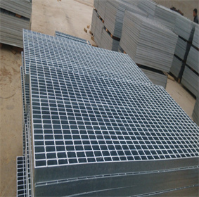 熱鍍鋅扇形鋼格板50高 熱鍍鋅扇形鋼格板50高