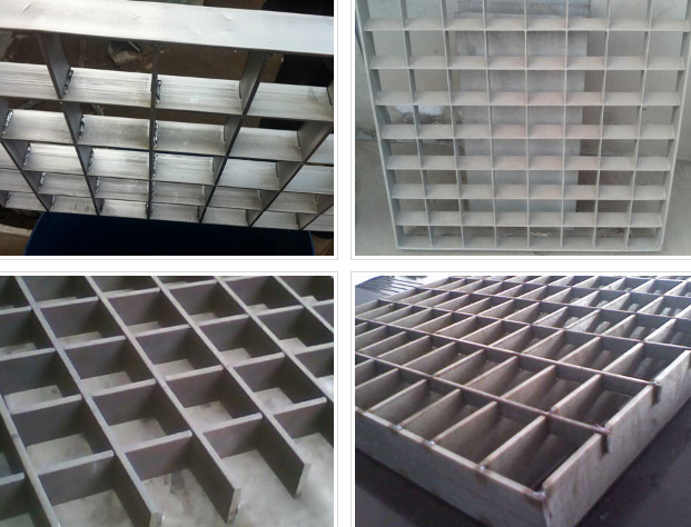 505/40/100對插形鋼格柵板走道觀光平臺 505/40/100對插形鋼格柵板走道觀光平臺