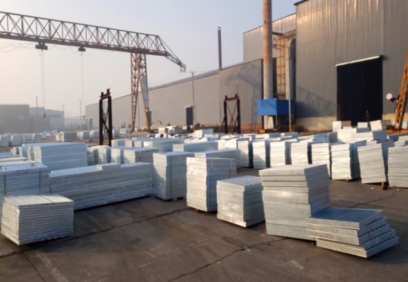 60間距格柵板|80網格鍍鋅格柵板|100×100熱浸鋅格柵板 60間距格柵板|80網格鍍鋅格柵板|100×100熱浸鋅格柵板